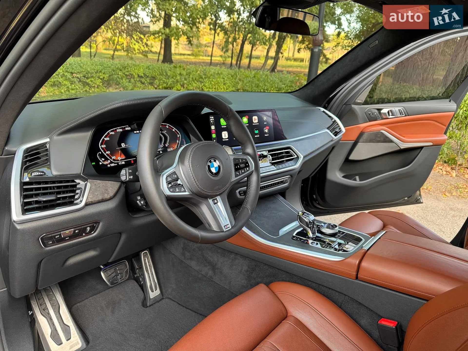 2021 BMW X5 - мініатюра 29
