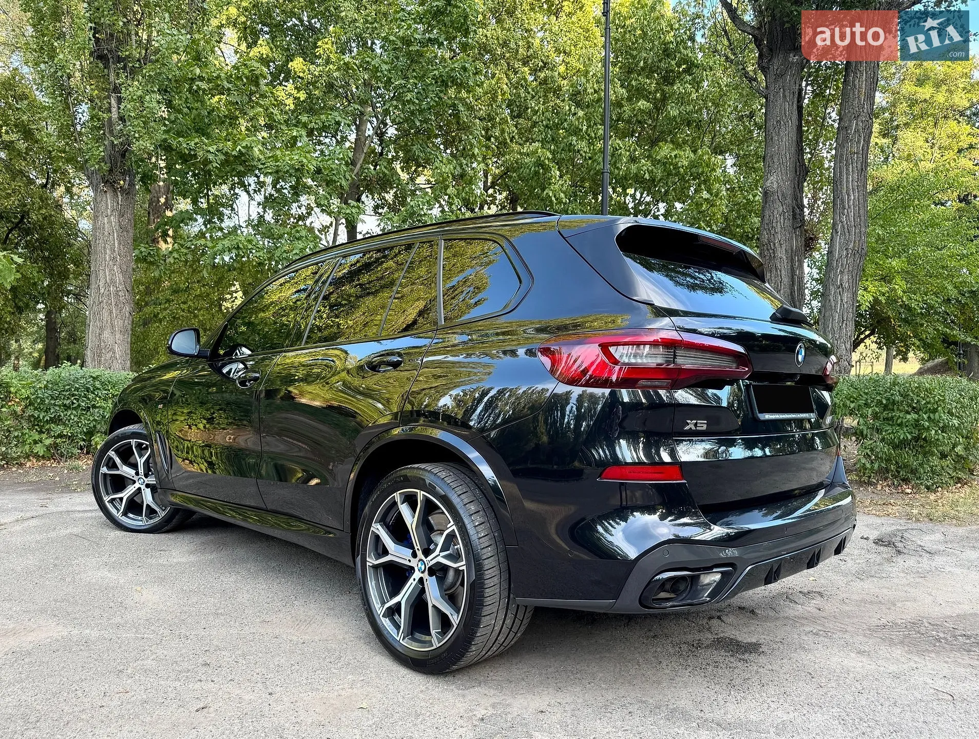2021 BMW X5 - мініатюра 22