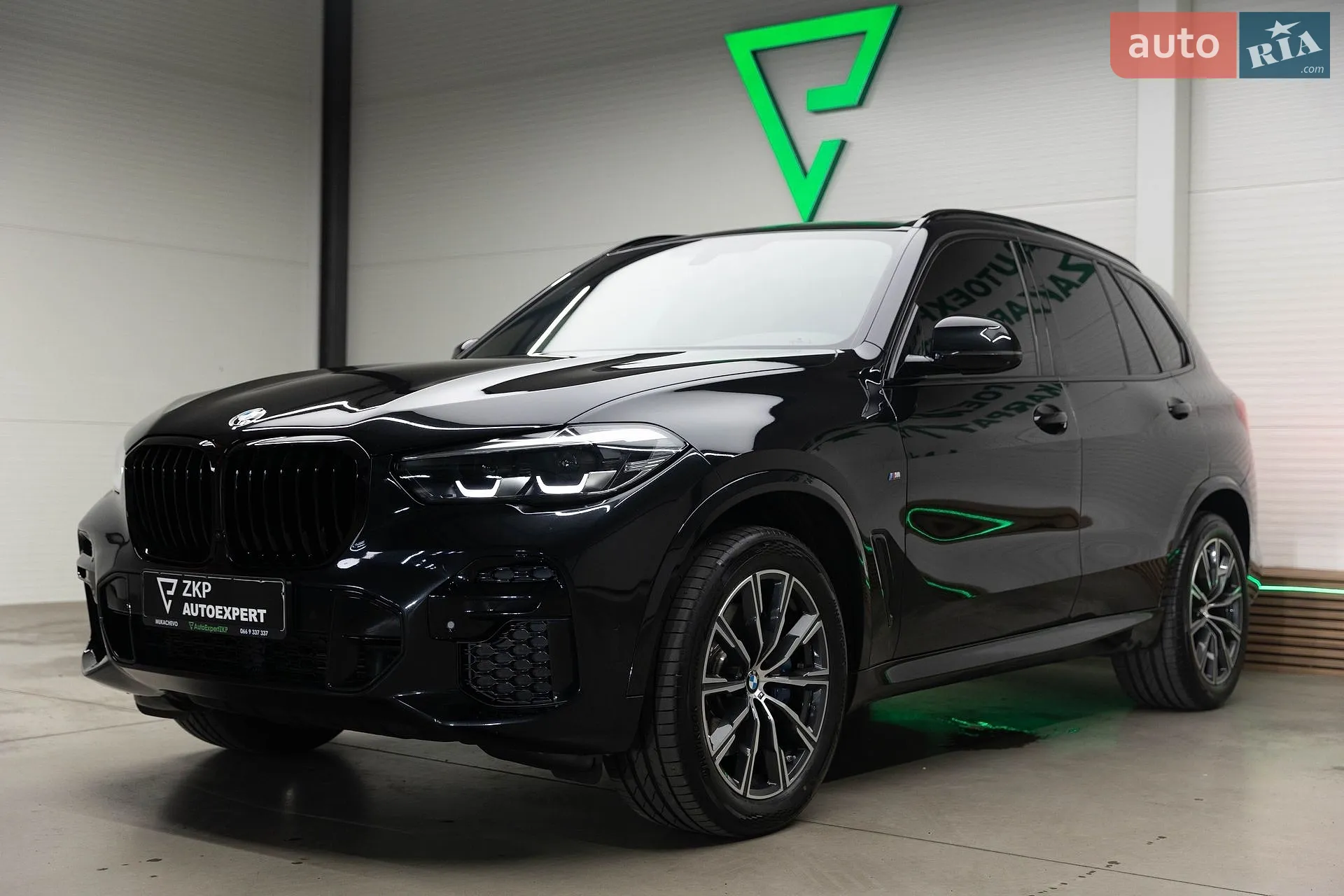 2023 BMW X5 - мініатюра 5
