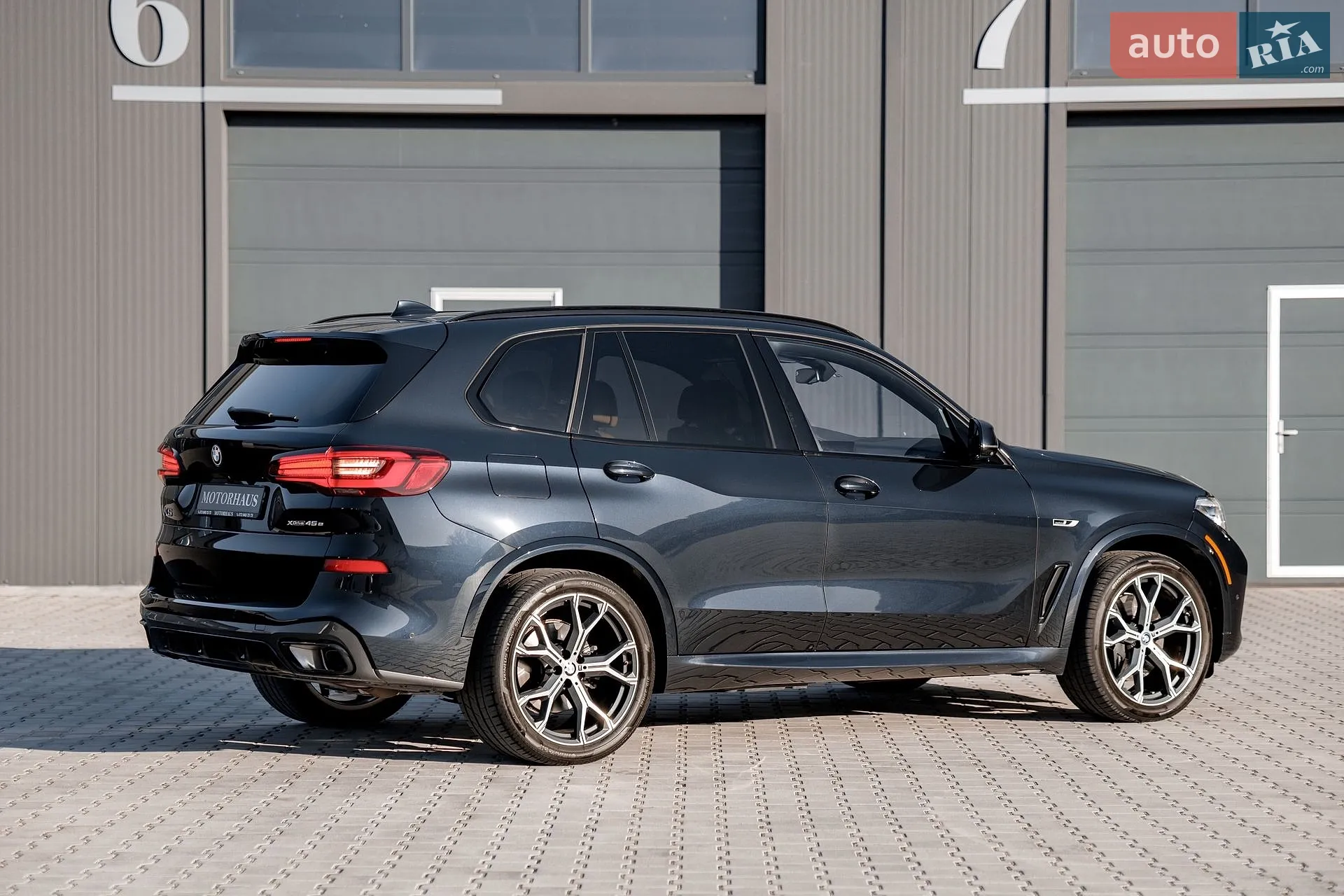 2023 BMW X5 - мініатюра 4