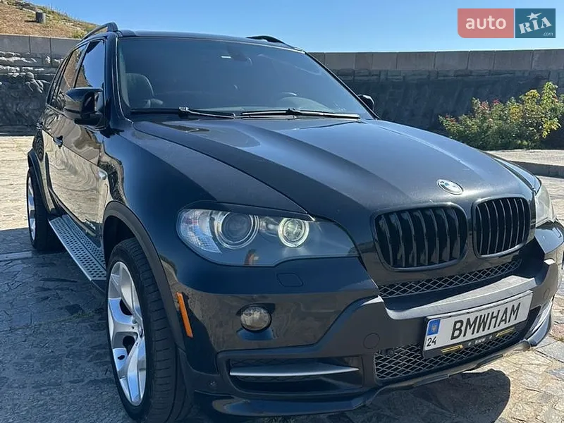 BMW X5