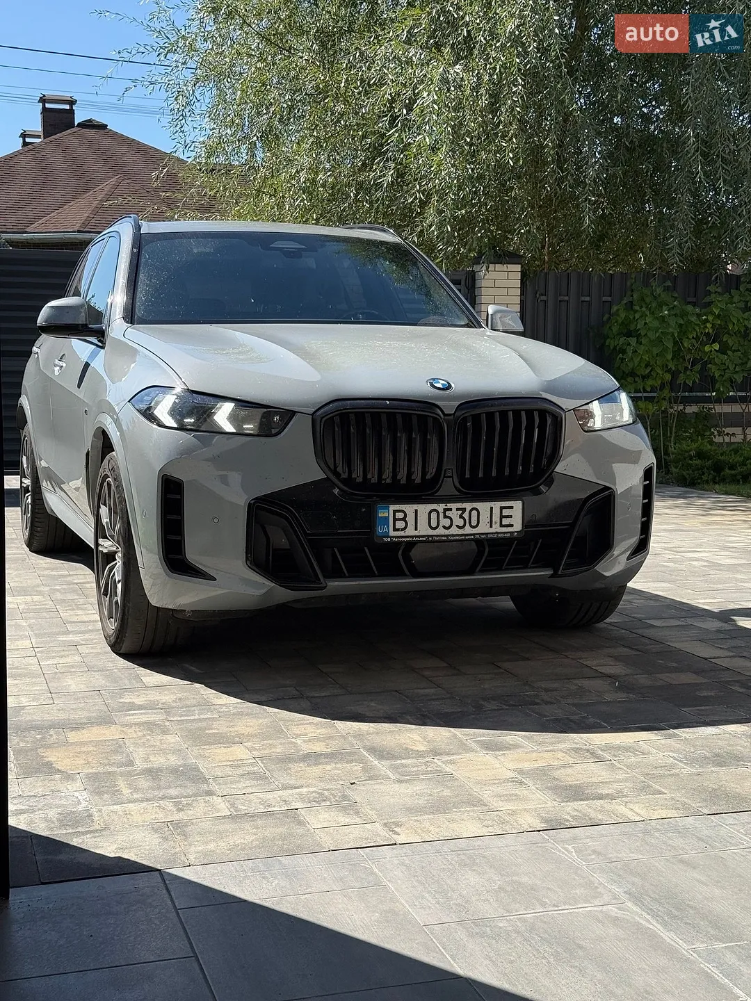 2023 BMW X5 - фото 1