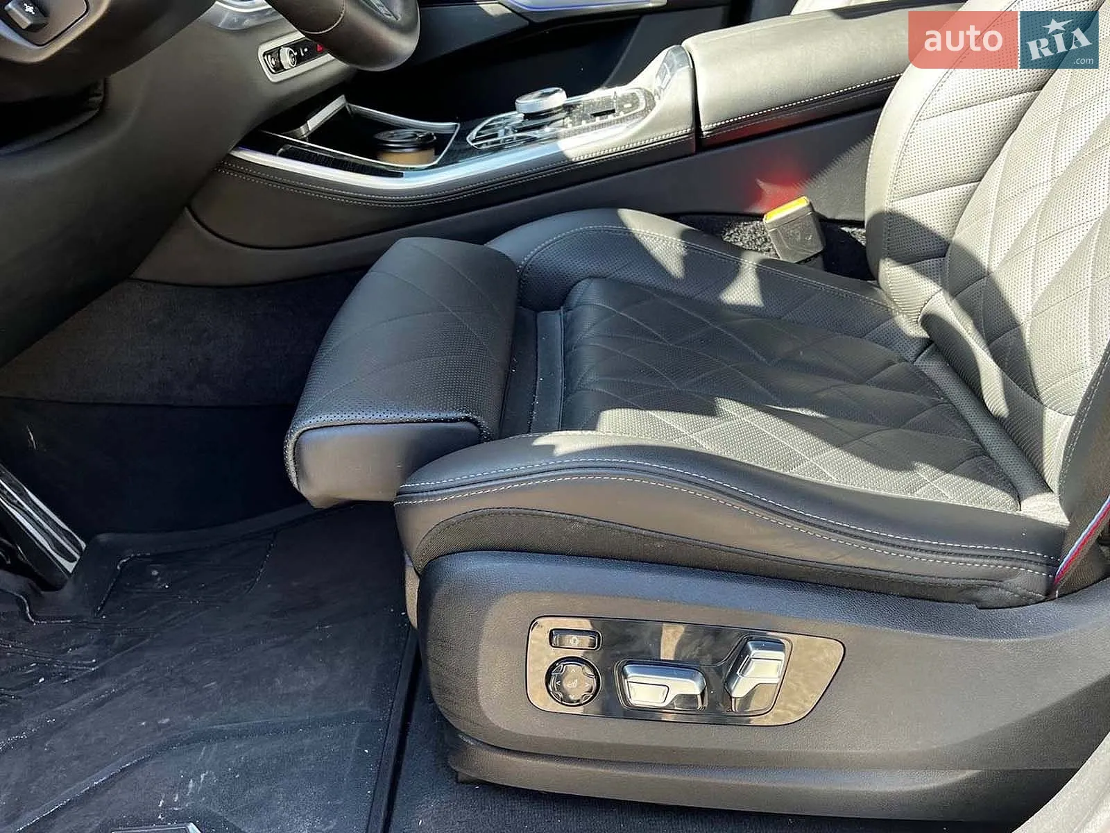 2024 BMW X5 - мініатюра 14