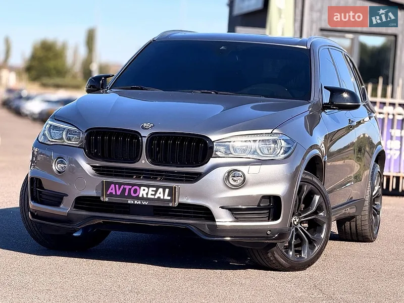BMW X5