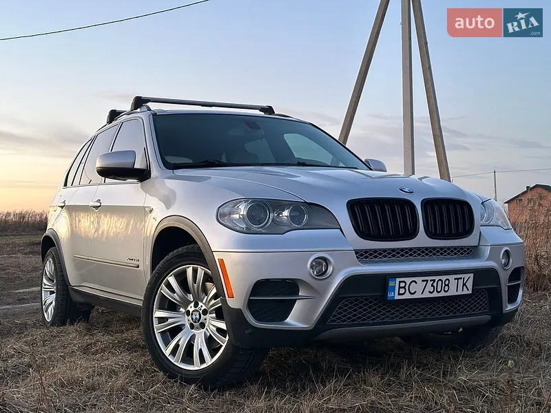 BMW X5