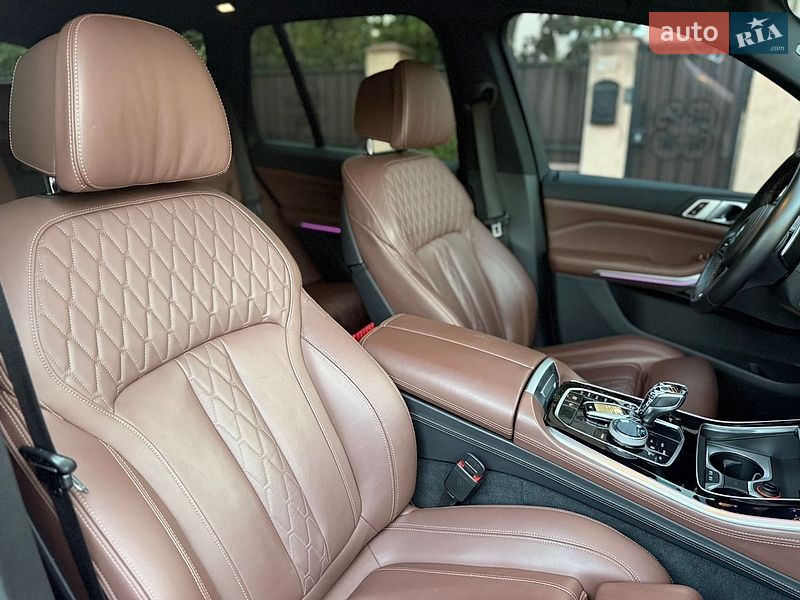 Позашляховик / Кросовер BMW X5 2018 в Києві