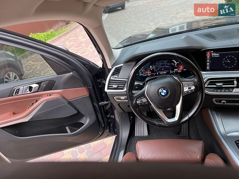 Позашляховик / Кросовер BMW X5 2019 в Вінниці