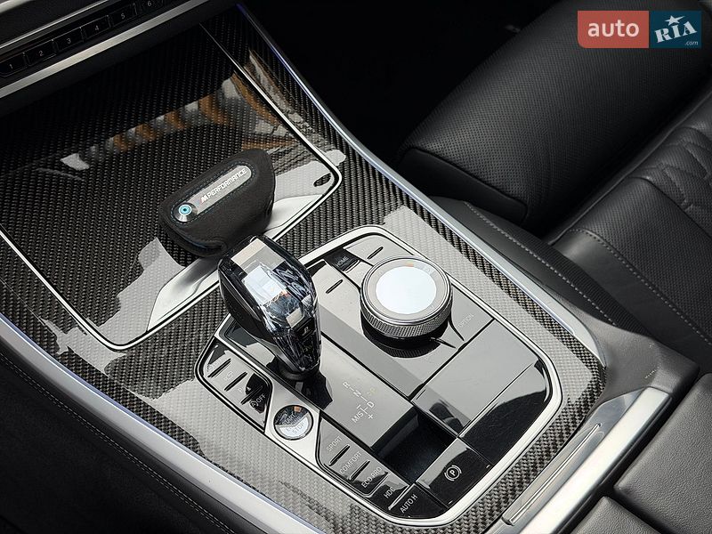 Внедорожник / Кроссовер BMW X5 2022 в Ивано-Франковске