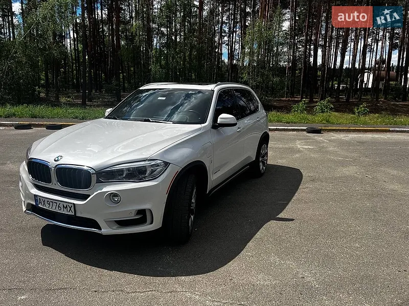 BMW X5 2017