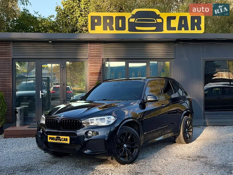 BMW X5