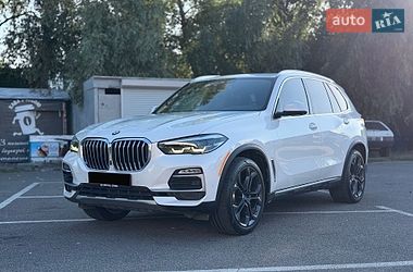 Внедорожник / Кроссовер BMW X5 2019 в Киеве фото 10 Внедорожник / Кроссовер BMW X5 2019 в Киеве