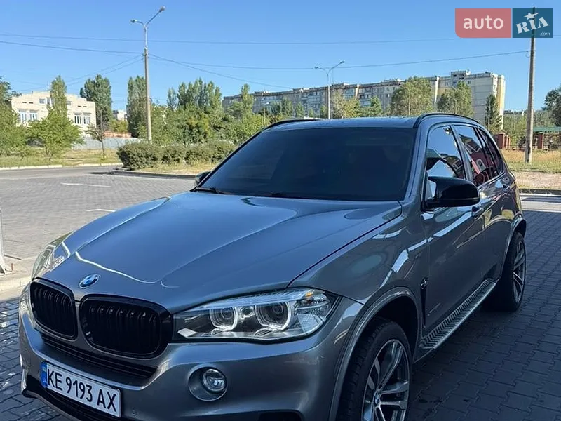 BMW X5