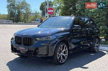 Позашляховик / Кросовер BMW X5 2025 в Одесі