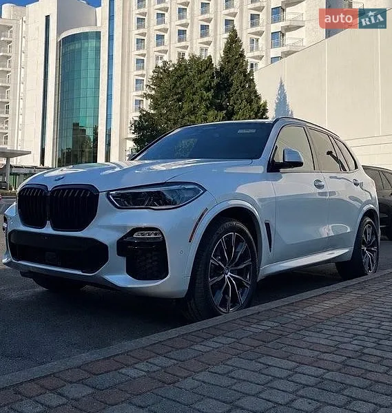 BMW X5 2019