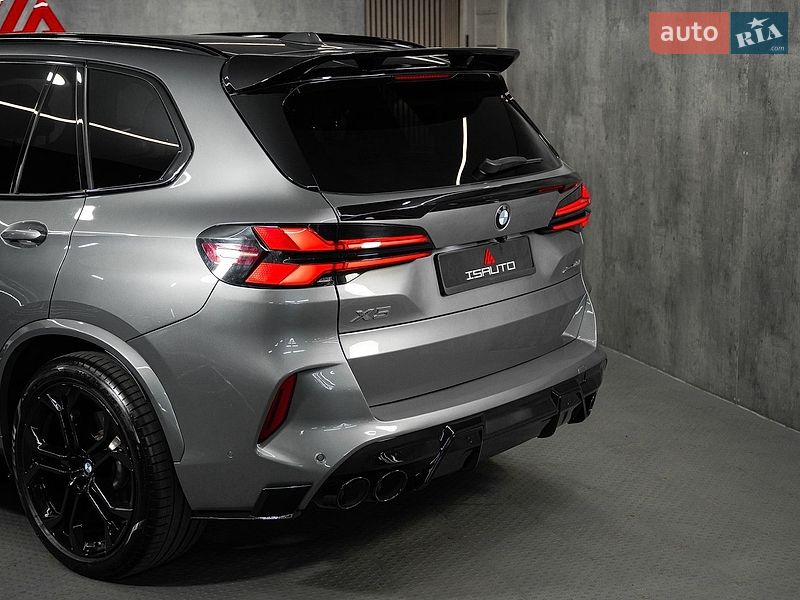 Внедорожник / Кроссовер BMW X5 2024 в Одессе