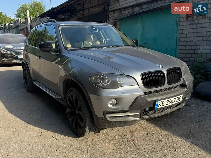 BMW X5 2007