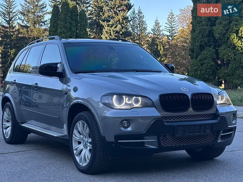 BMW X5 2007