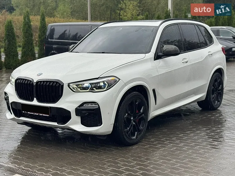 BMW X5 2019