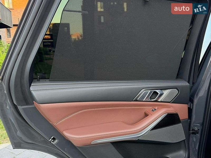 Позашляховик / Кросовер BMW X5 2023 в Івано-Франківську