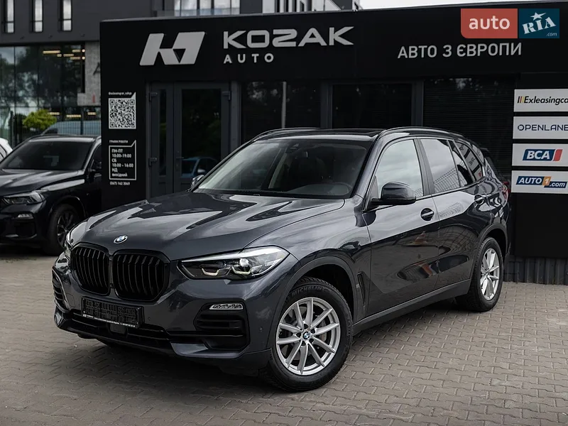 BMW X5