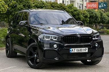 bmw x5 2014 в Ивано-Франковск от профессионального продавца Любомир