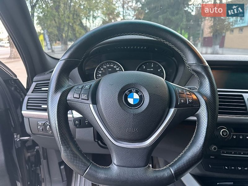 Позашляховик / Кросовер BMW X5 2007 в Козелеці