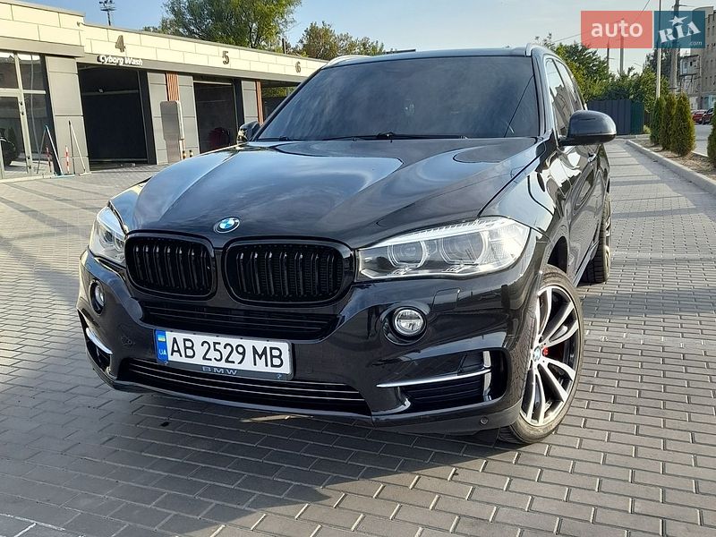 BMW X5 2014 BMW X5 2014