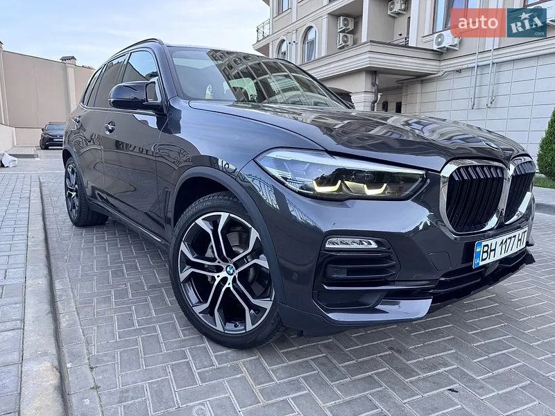 BMW X5