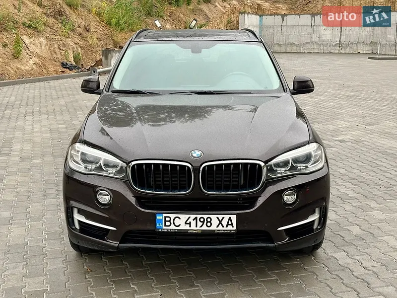BMW X5