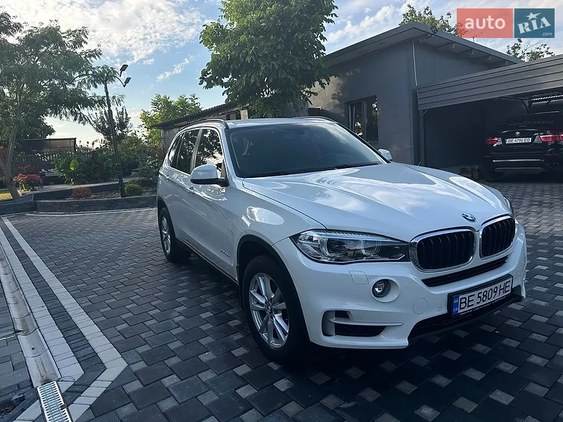 BMW X5 2018