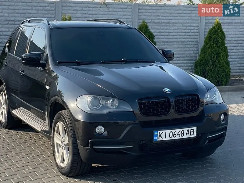 BMW X5