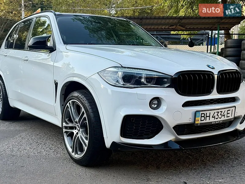 BMW X5