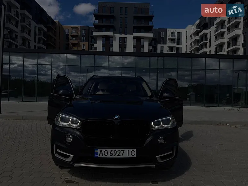 BMW X5