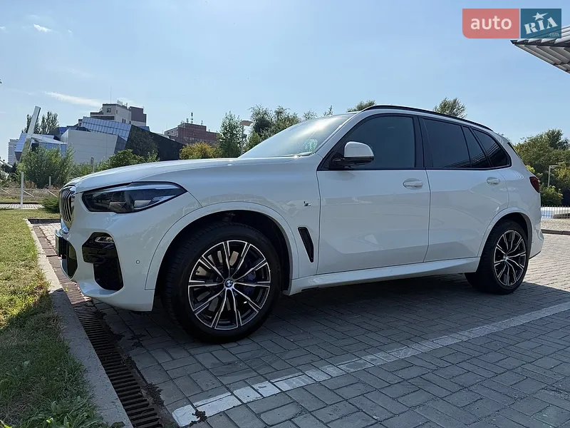 BMW X5 2020