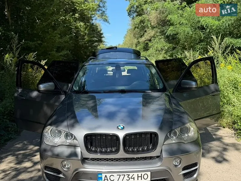 BMW X5