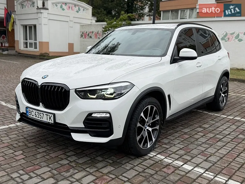 BMW X5