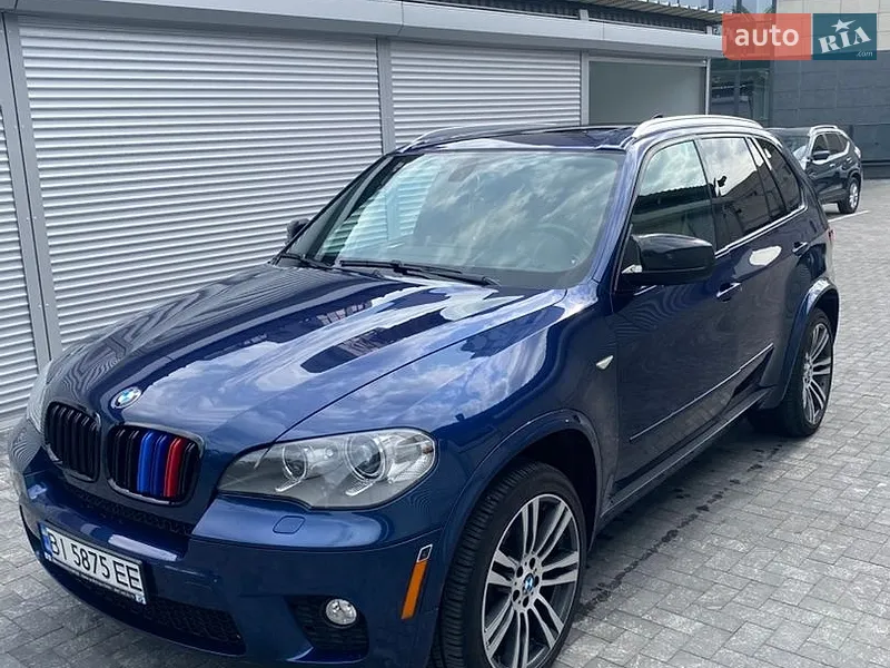 BMW X5