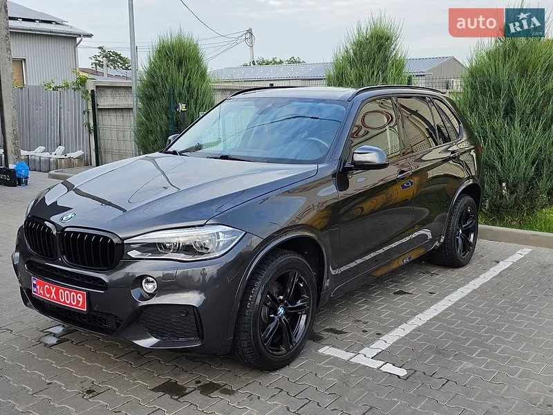 BMW X5