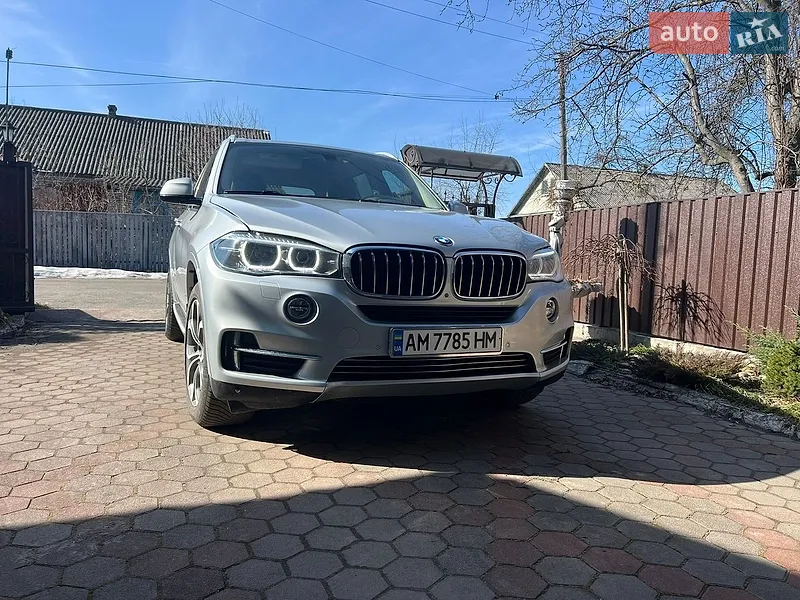 BMW X5