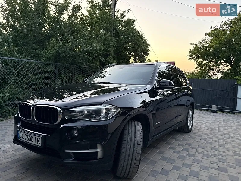 BMW X5