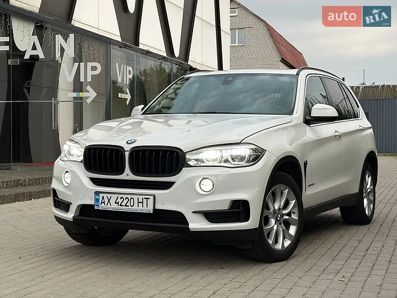 BMW X5 2015