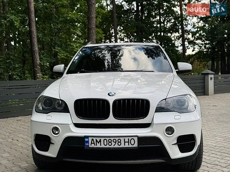 BMW X5