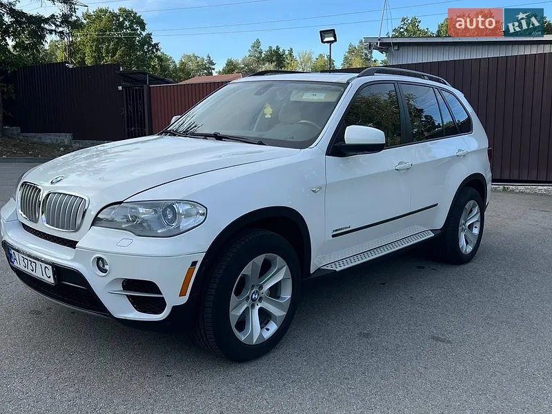 BMW X5 2011