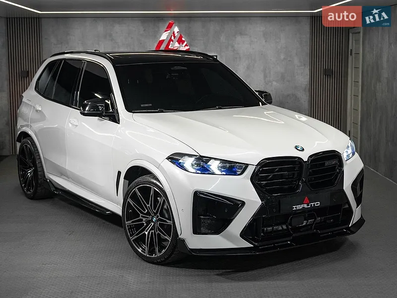 BMW X5 2021