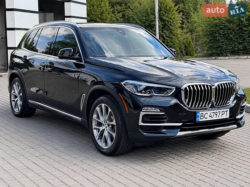 BMW X5 2018