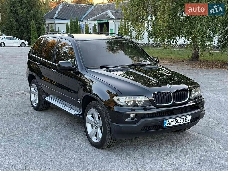 BMW X5