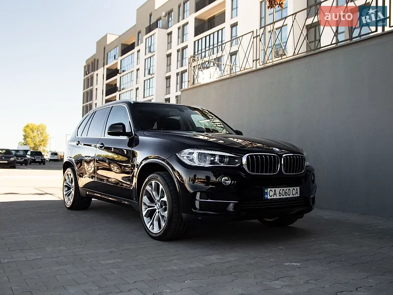 BMW X5