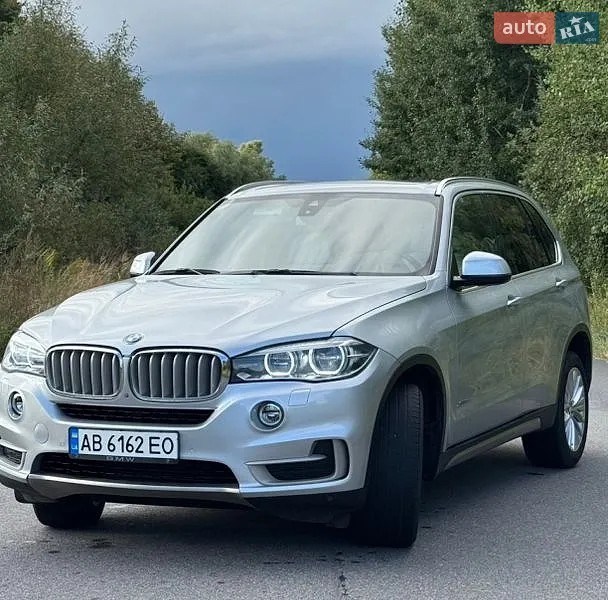 BMW X5