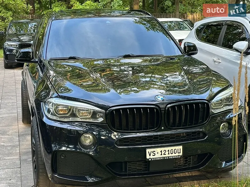 BMW X5