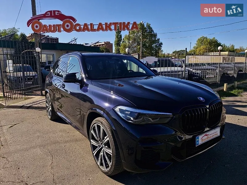 BMW X5